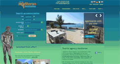 Desktop Screenshot of imediteran.com